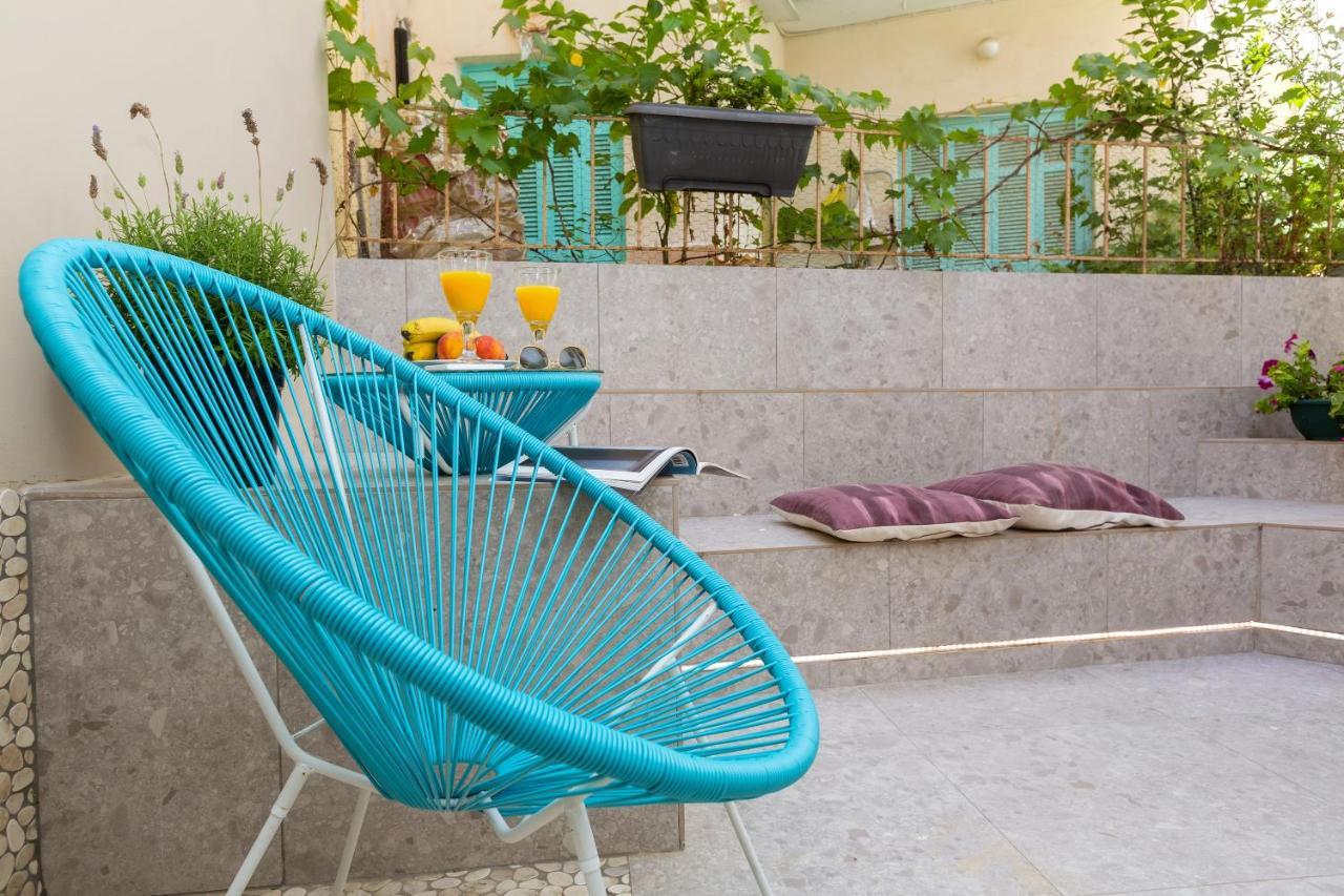 Loc Hospitality Urban Suites Corfu  Exteriör bild
