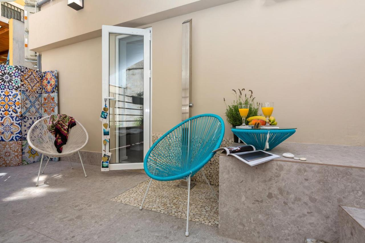 Loc Hospitality Urban Suites Corfu  Exteriör bild