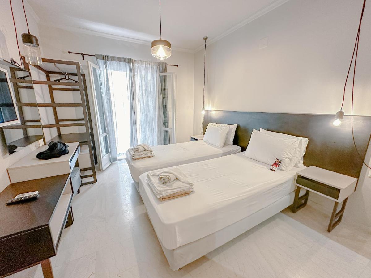 Loc Hospitality Urban Suites Corfu  Exteriör bild