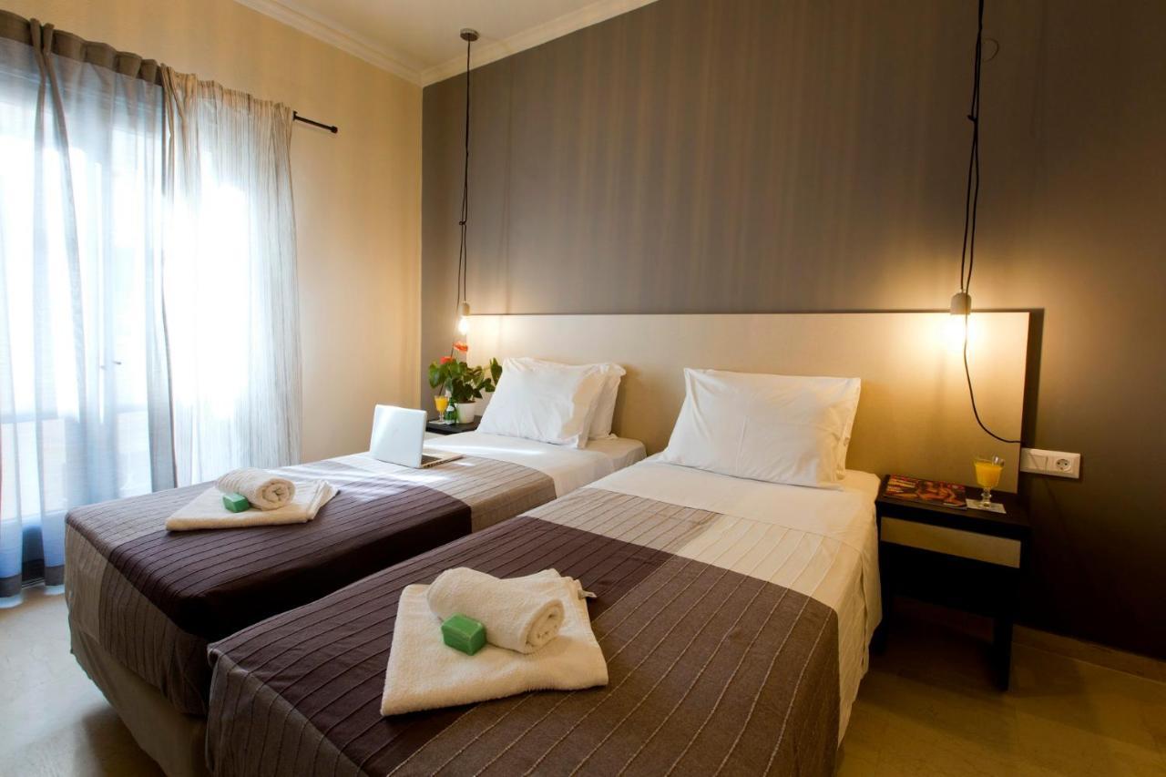 Loc Hospitality Urban Suites Corfu  Exteriör bild