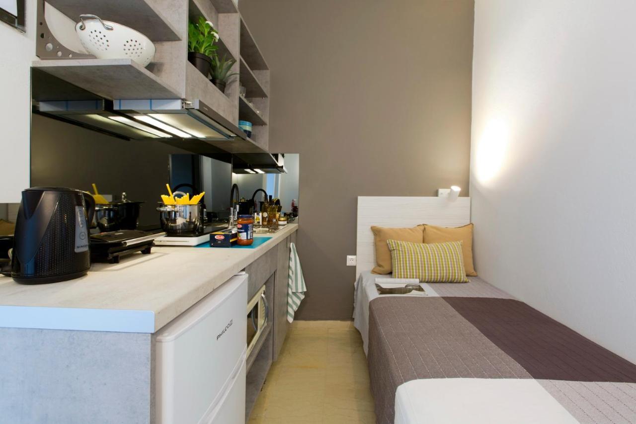 Loc Hospitality Urban Suites Corfu  Exteriör bild