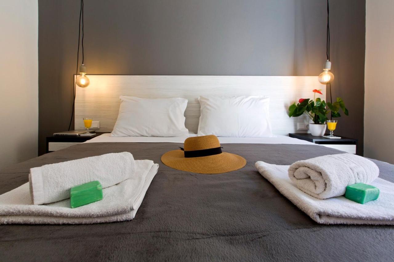 Loc Hospitality Urban Suites Corfu  Exteriör bild