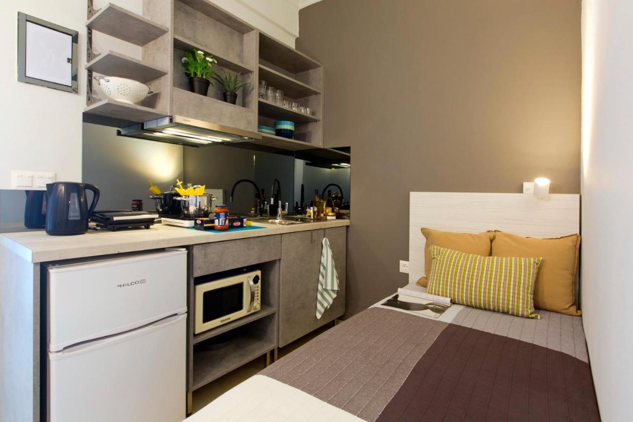 Loc Hospitality Urban Suites Corfu  Exteriör bild