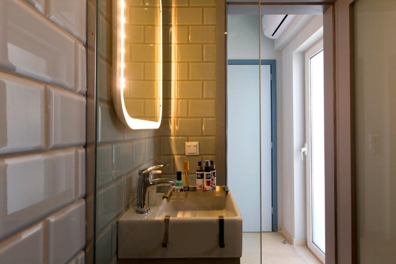 Loc Hospitality Urban Suites Corfu  Exteriör bild