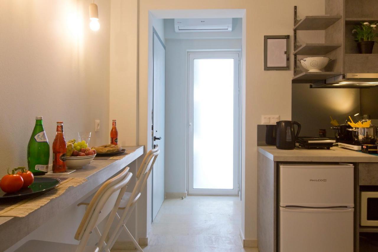 Loc Hospitality Urban Suites Corfu  Exteriör bild