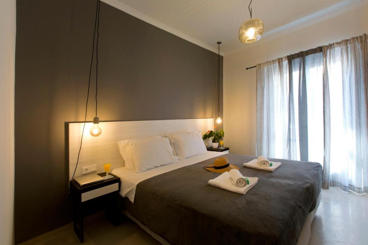 Loc Hospitality Urban Suites Corfu  Exteriör bild