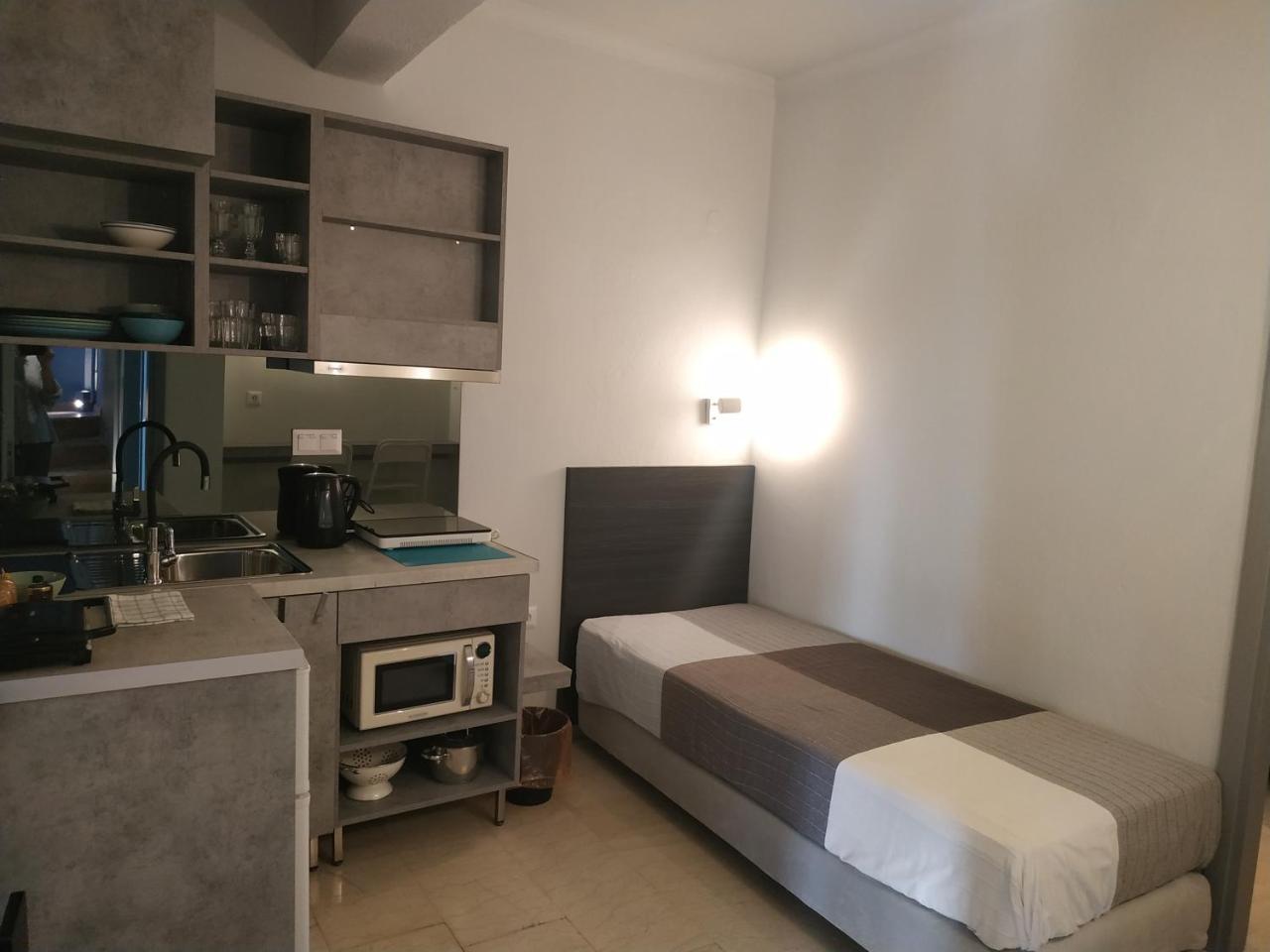 Loc Hospitality Urban Suites Corfu  Exteriör bild