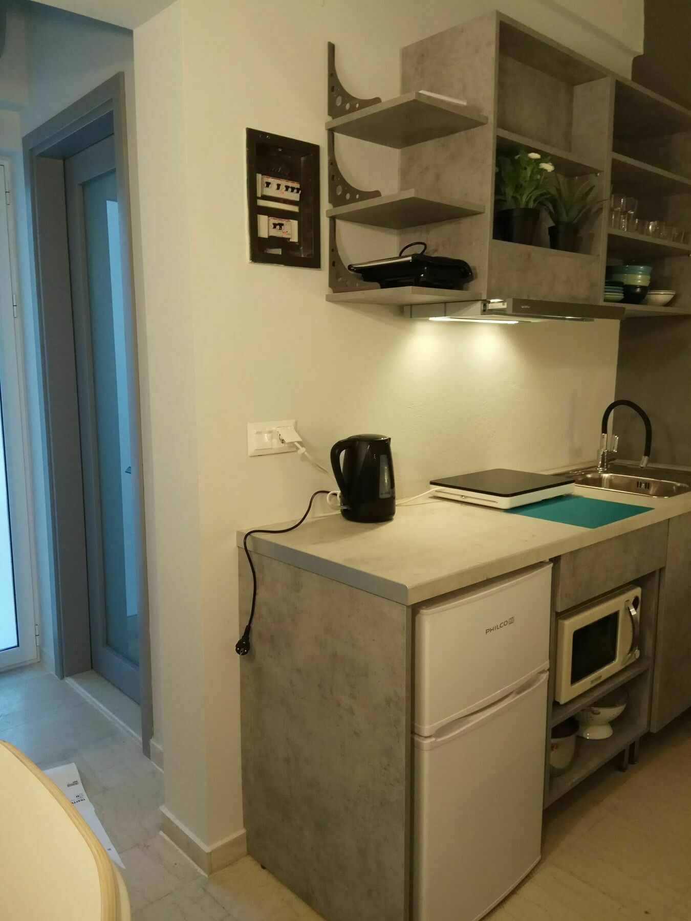Loc Hospitality Urban Suites Corfu  Exteriör bild