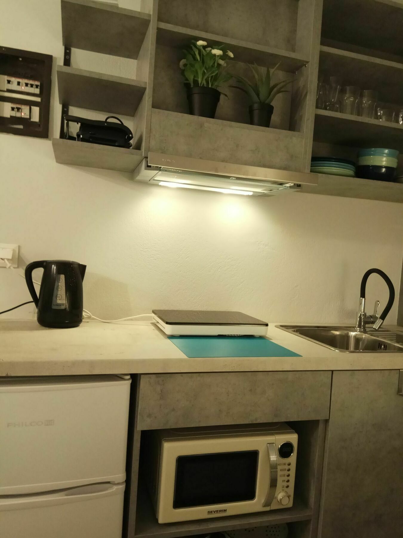 Loc Hospitality Urban Suites Corfu  Exteriör bild