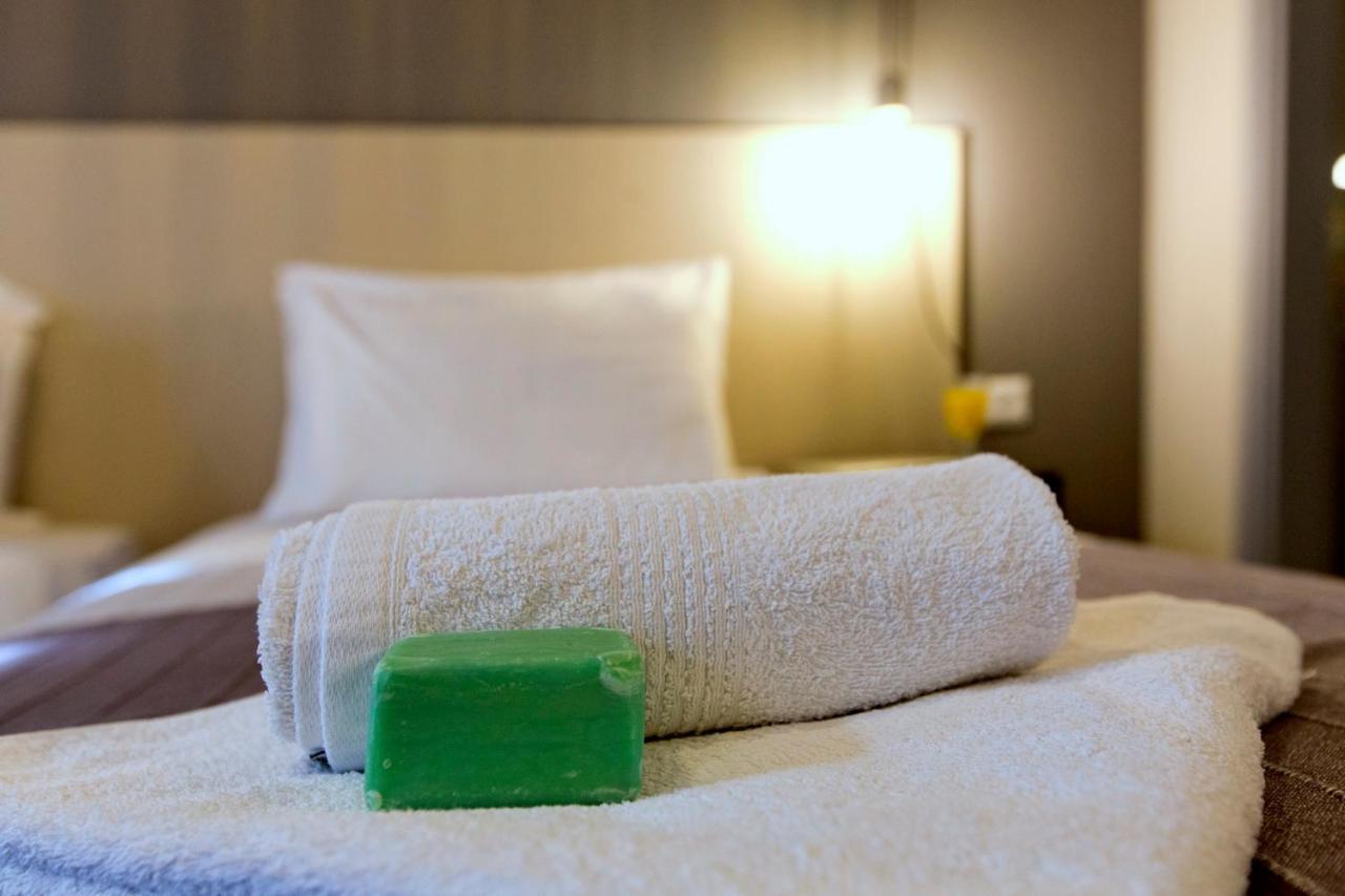 Loc Hospitality Urban Suites Corfu  Exteriör bild