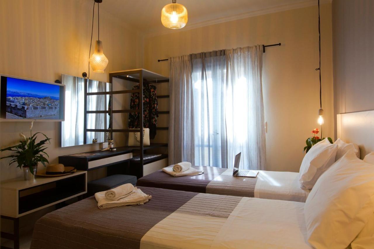 Loc Hospitality Urban Suites Corfu  Exteriör bild