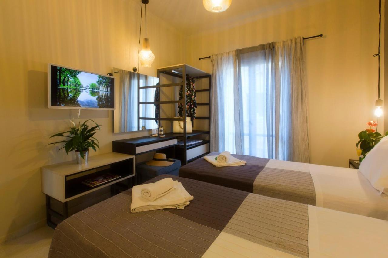 Loc Hospitality Urban Suites Corfu  Exteriör bild